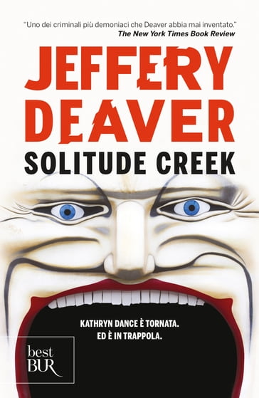 Solitude creek (VINTAGE) - Jeffery Deaver