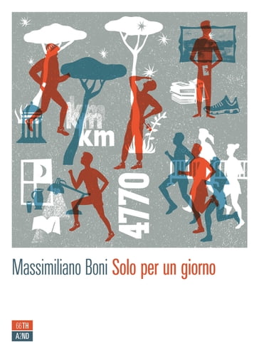 Solo per un giorno - Massimiliano Boni