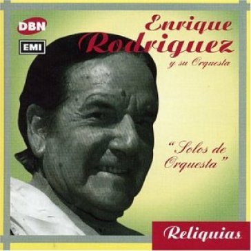 Solos de orquesta - Enrique Rodriguez