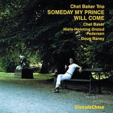 Someday my prince will come - Chet Baker