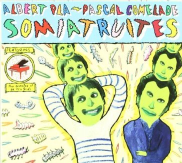 Somiatruites - Albert Pla - PASCAL COMELA