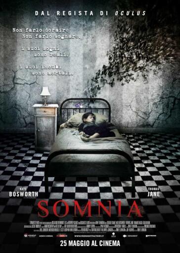 Somnia (Ltd) (Dvd+Booklet) - Mike Flanagan