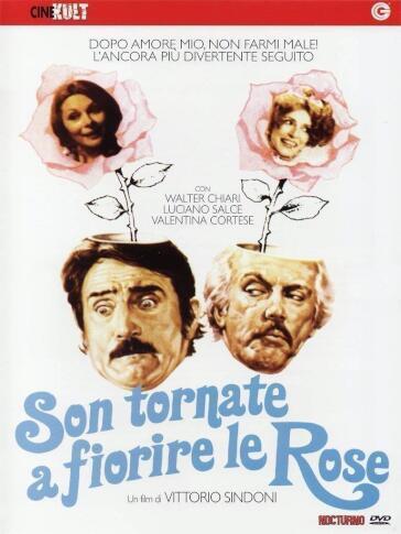 Son Tornate A Fiorire Le Rose - Vittorio Sindoni