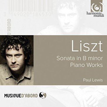 Sonata in b minor & late piece - Paul Lewis