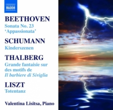 Sonata n.23 op.57 'appassionata' - Ludwig van Beethoven