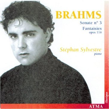 Sonata no.3/fantaisies op - Johannes Brahms