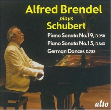 Sonata per piano d 840 n.15 in do 'reliq - Alfred Brendel