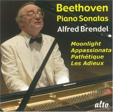 Sonata per piano n.8 op 13 'patetica' (1 - Alfred Brendel