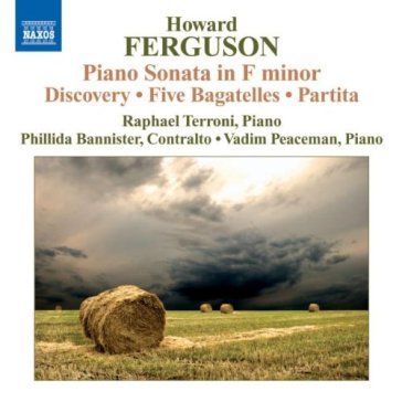 Sonata per pianoforte op.8, discove - Howard Ferguson