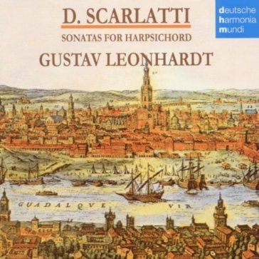 Sonatas - Domenico Scarlatti