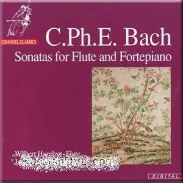 Sonatas for flute and for - Carl Phillip Emanuel Bach