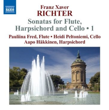 Sonate per flauto (integrale), vol. - AAPO HAKKINEN