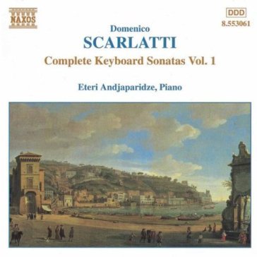 Sonate (integrale) vol.1: sonate k - Domenico Scarlatti