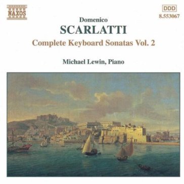 Sonate (integrale) vol.2: sonate k - Domenico Scarlatti