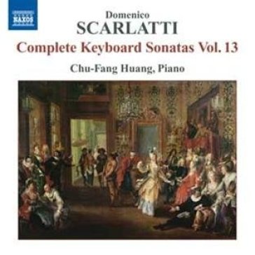 Sonate per tastiera, vol.13 - Domenico Scarlatti