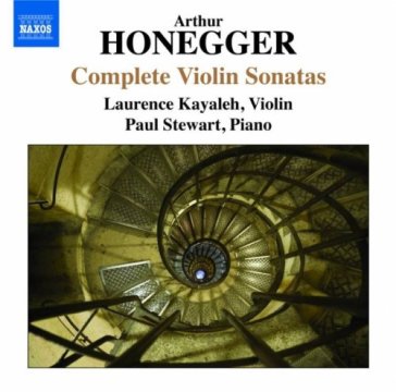 Sonate per violino (integrale) - Arthur Honegger
