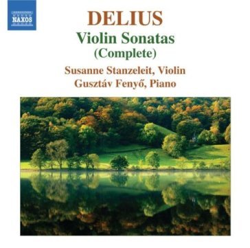 Sonate per violino (integrale) - Frederick Delius