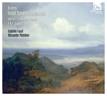 Sonate per violino n.2 op.100 - Isabelle Faust