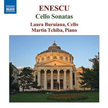 Sonate per violoncello - George Enescu