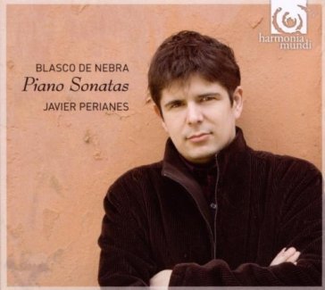 Sonate per pianoforte nn.1-6, pasto - Manuel Blasco de Nebra