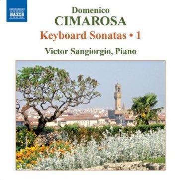 Sonate per tastiera (integrale), vo - Sangiorgio Victor
