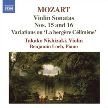 Sonate per violino (integrale) vol. - Wolfgang Amadeus Mozart