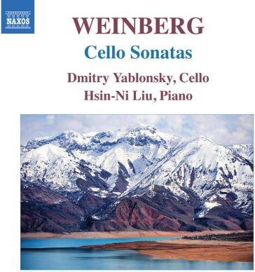 Sonate per violoncello (integrale) - Liu Ni-Hsin