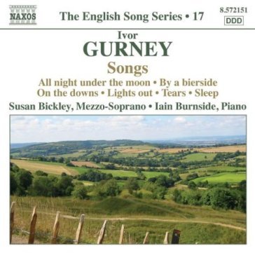 Songs - Ivor Gurney