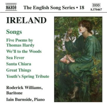 Songs (english song vol.18) - John Ireland