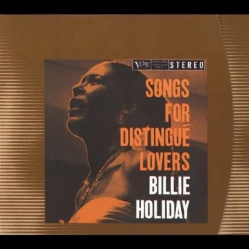 Songs for disting - Billie Holiday