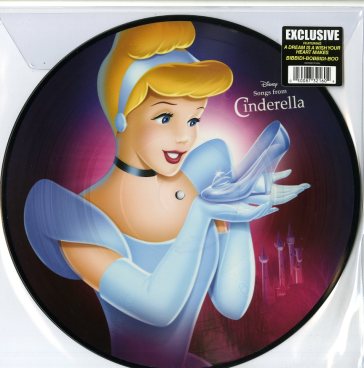 Songs from cinderella - O.S.T.