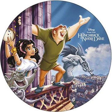 Songs from the hunchback - O.S.T.
