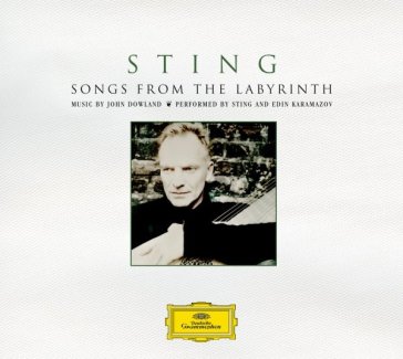 Songs from the labyrinth - Sting