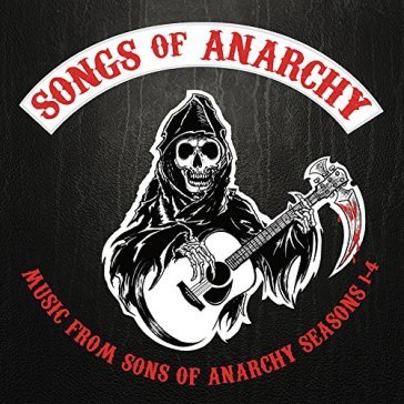 Songs of anarchy 1-4-ltd- - O.S.T.