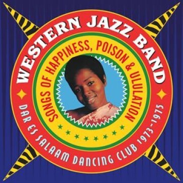 Songs of happiness,.. - WESTERN JAZZ BAND