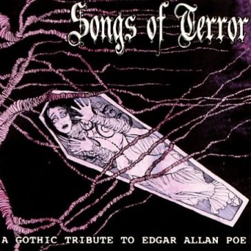 Songs of terror - AA.VV. Artisti Vari