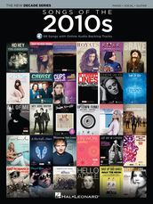 Songs of the 2010s Songbook