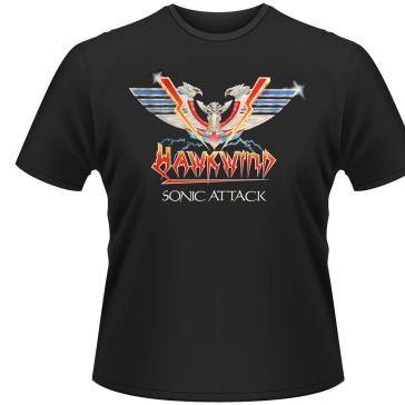 Sonic attack - Hawkwind