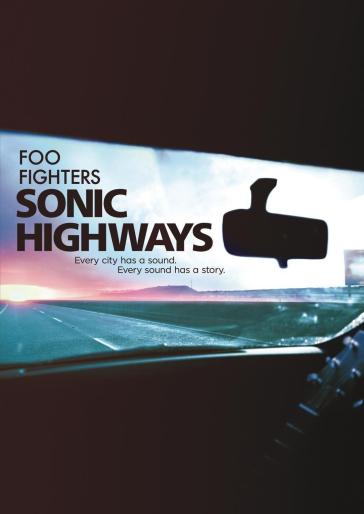 Sonic highways - Foo Fighters