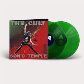 Sonic temple (vinyl transparent green)