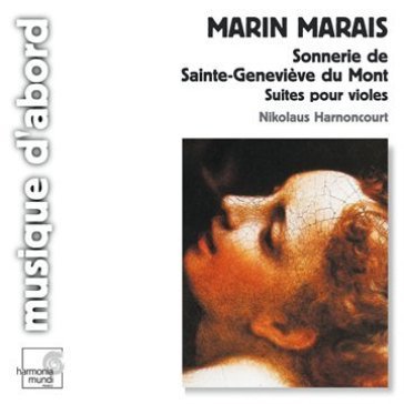 Sonnerie de sainte-geneviève du mont, su - Marin Marais