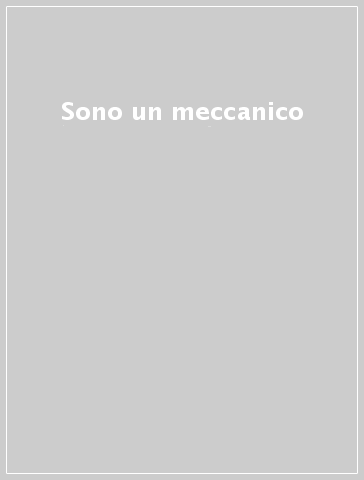 Sono un meccanico