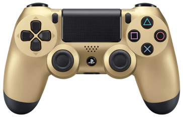 Sony Controller Dualshock 4 Gold PS4