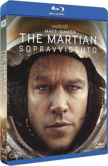 Sopravvissuto - The Martian - Ridley Scott