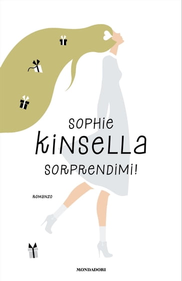 Sorprendimi! - Sophie Kinsella