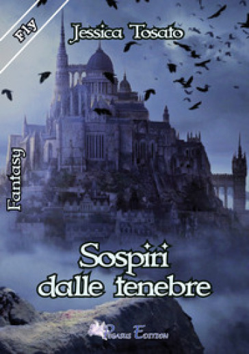 Sospiri dalle tenebre - Jessica Tosato