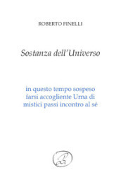 Sostanza dell universo