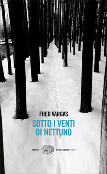 Sotto i venti di Nettuno - Fred Vargas