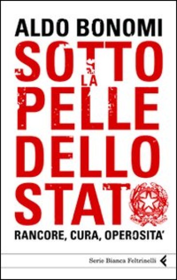 Sotto la pelle dello Stato. Rancore, cura, operosità - Aldo Bonomi