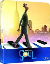 Soul (Steelbook) (Blu-Ray+Disco Bonus)